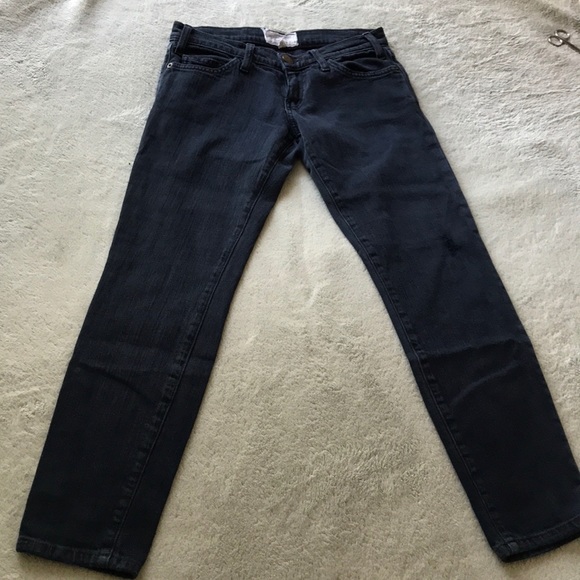 Current Elliot cropped skinny - Picture 1 of 2